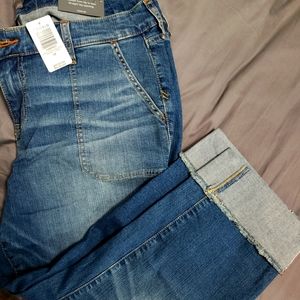 Torrid boyfriend cut crops